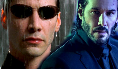 Keanu Reeves Lakukan Ini Buat John Wick 4 dan The Matrix 4 thumbnail